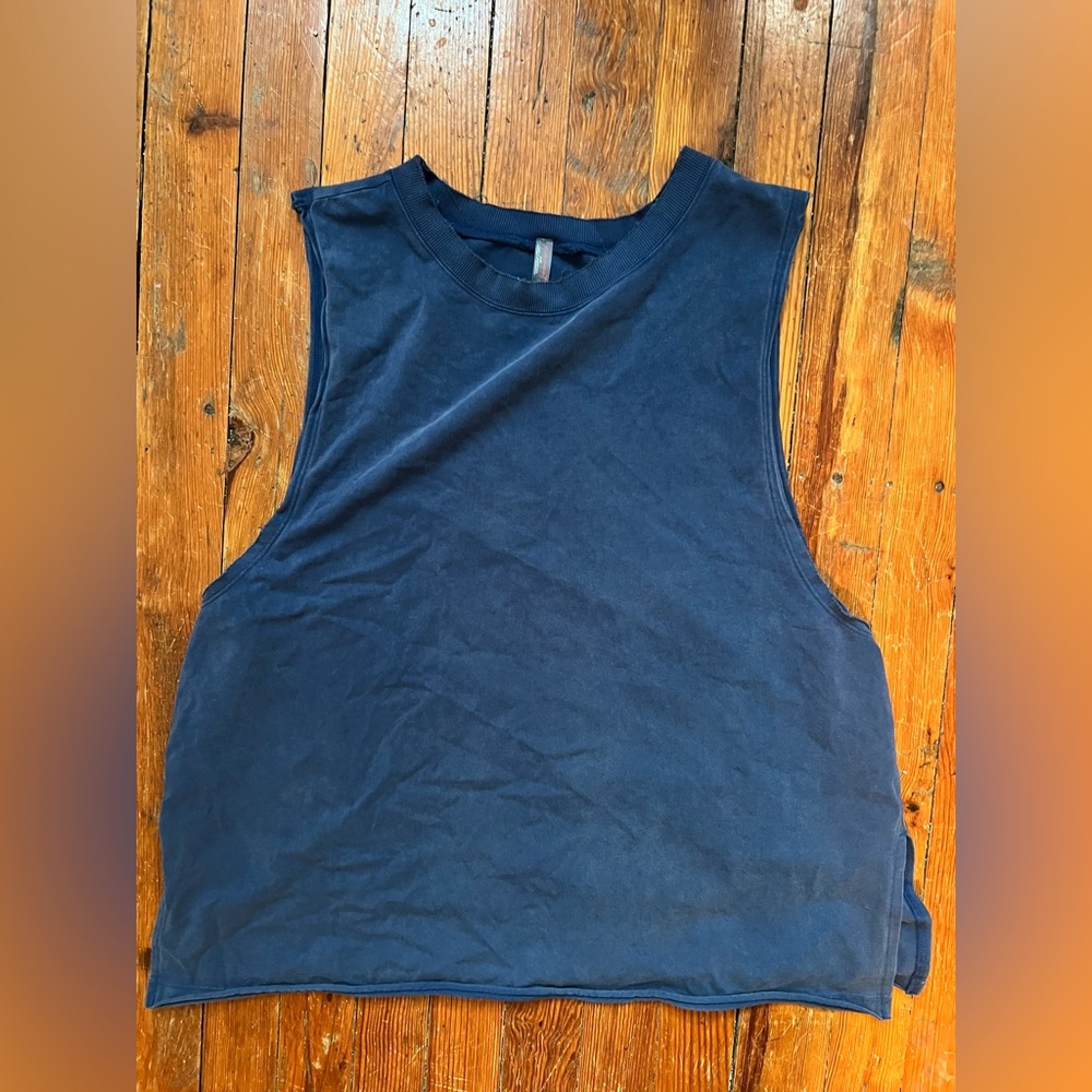 Free People Hot Shot Relaxed Set